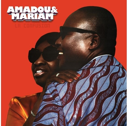 Amadou & Mariam - La Confusion (Vinyl Inkl.CD) (Vinyl)