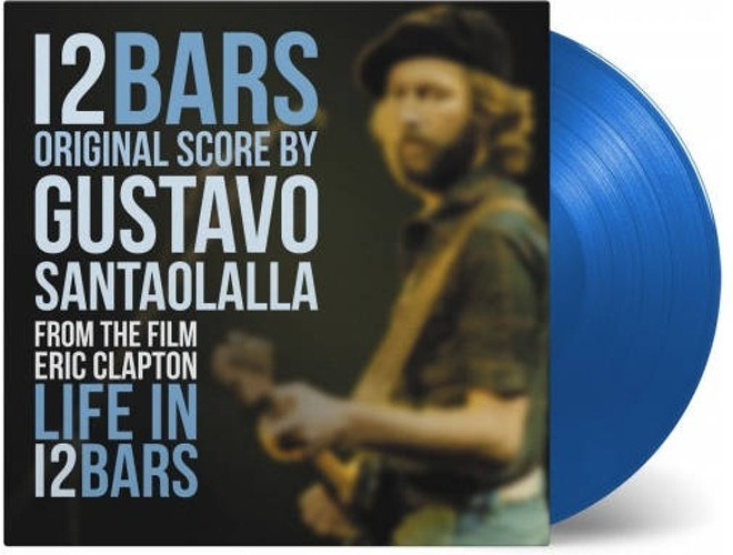 VARIOUS - Eric Clapton: Live In 12 Bars (Vinyl)
