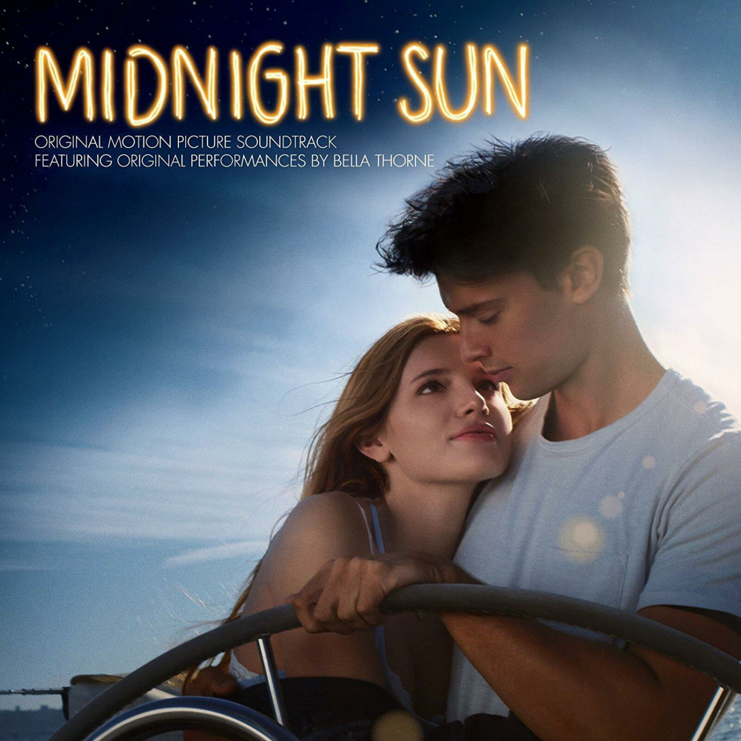 VARIOUS - Midnight Sun (Vinyl)