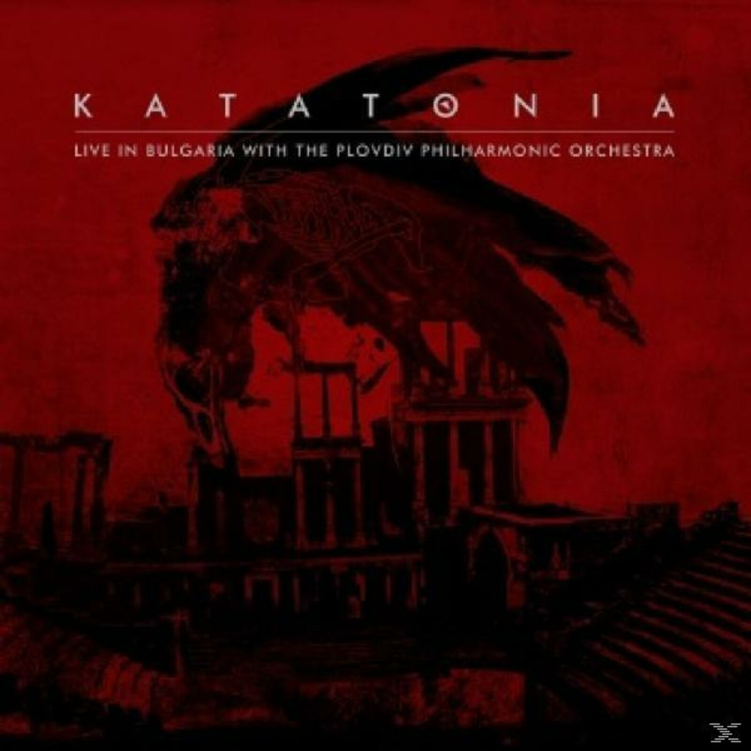 Katatonia, Plovdiv Philharmonic Orchestra - Live In Bulgaria w.Plovdiv Philharmonic Orchestra (Vinyl)