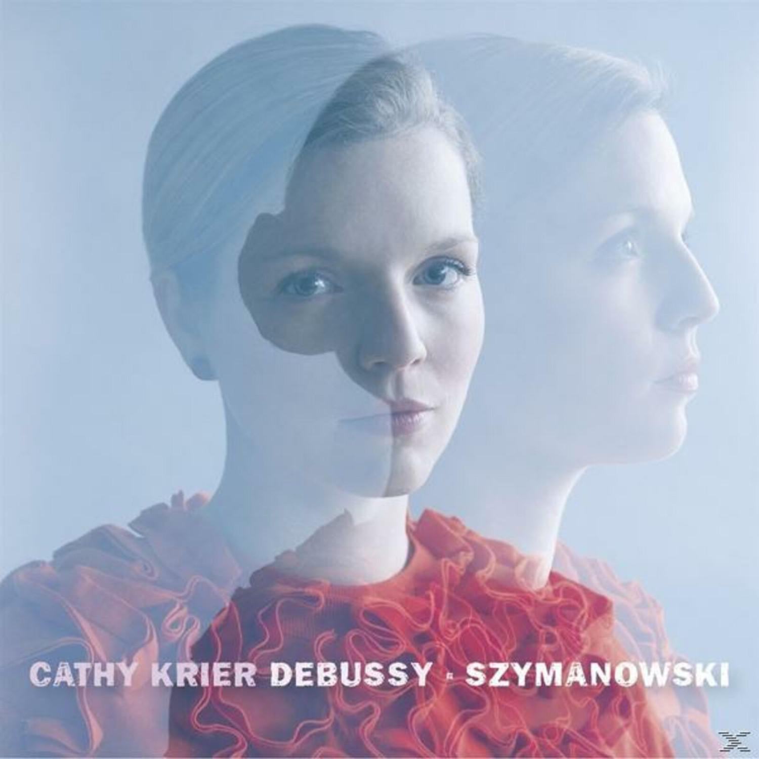 Krier Cathy - Images I & II/Masques op.34 (Vinyl)