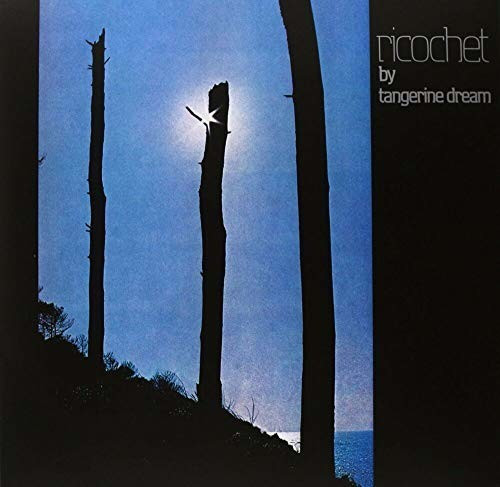 Tangerine Dream - Ricochet (Live) (Vinyl)