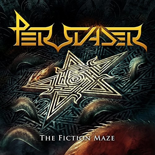 The Persuader - The Fiction Maze (Vinyl)