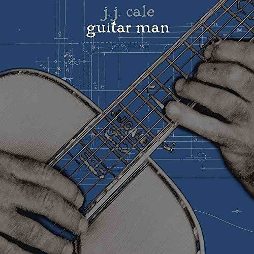 J.J. Cale - Guitar Man (+CD) (Vinyl)