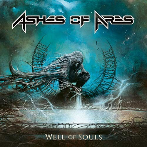 Ashes Of Ares - Well Of Souls (Double Vinyl,Black) (Vinyl)