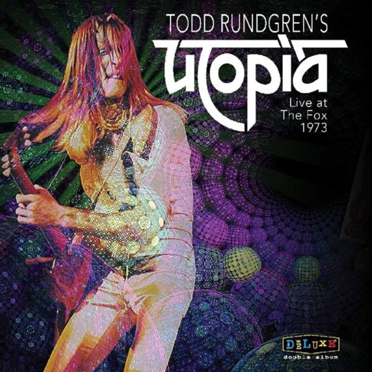 Todd Rundgren - Live At The Fox Theater (Vinyl)