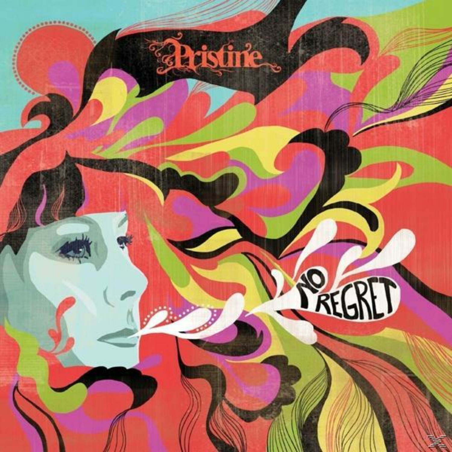 Pristine - No Regret (Weiss) (Vinyl)