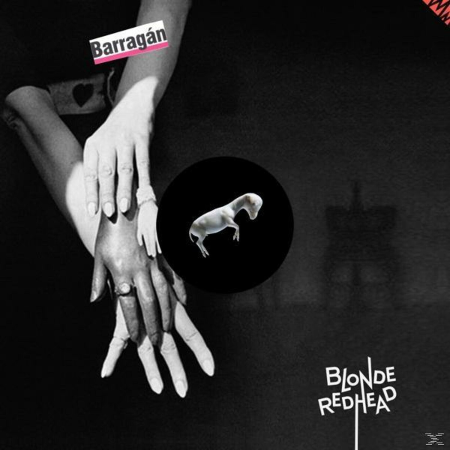 Blonde Redhead - Barragán (Limited) (LP + Download) (vinyl)