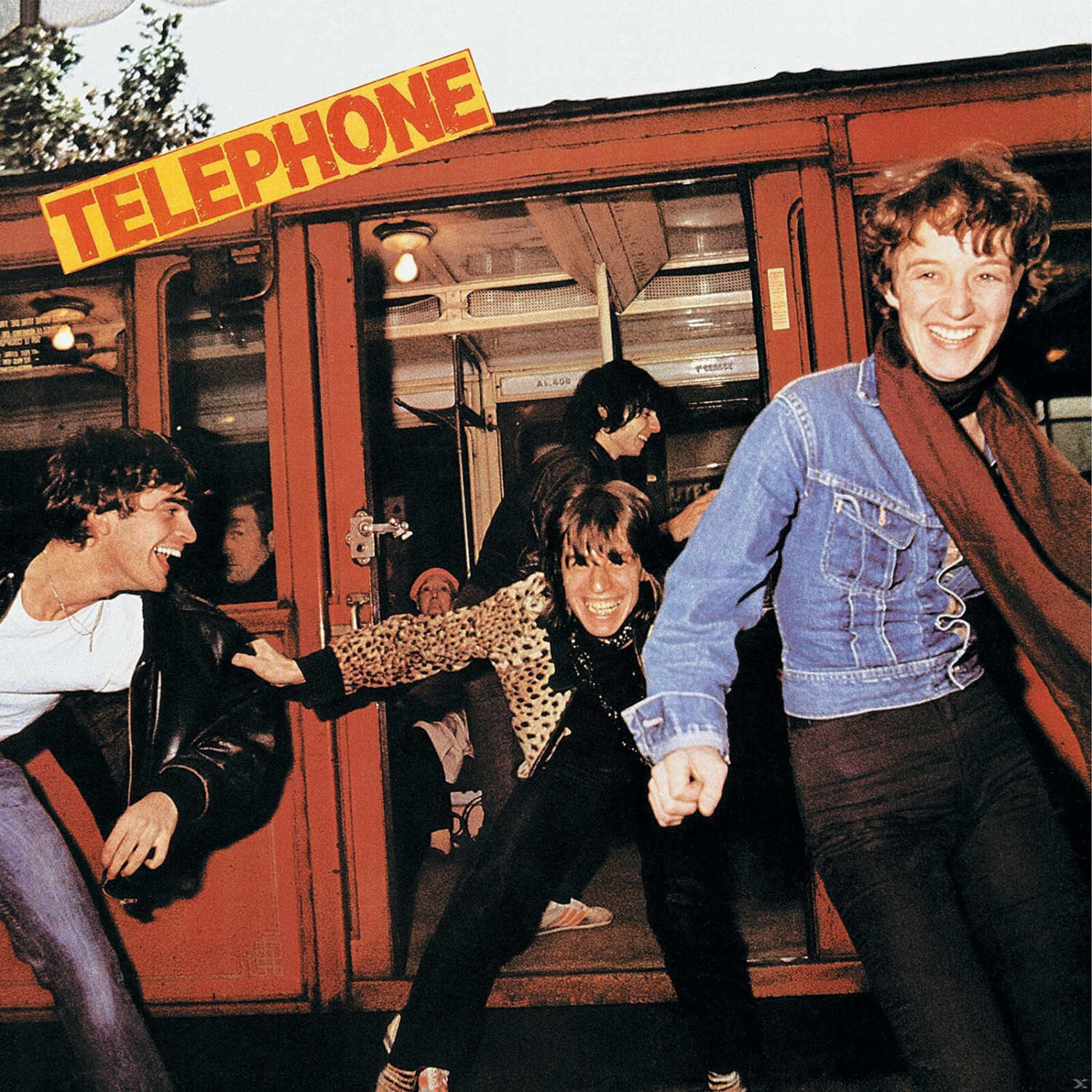 Telephone - Telephone (Remastered2015) (Vinyl)