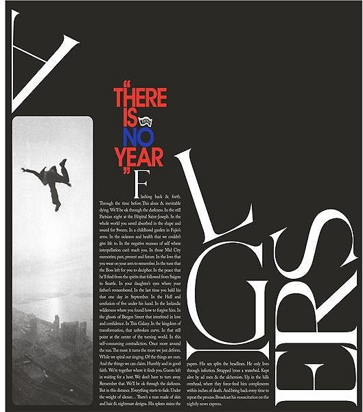 Algiers - There Is No Year (Vinyl)