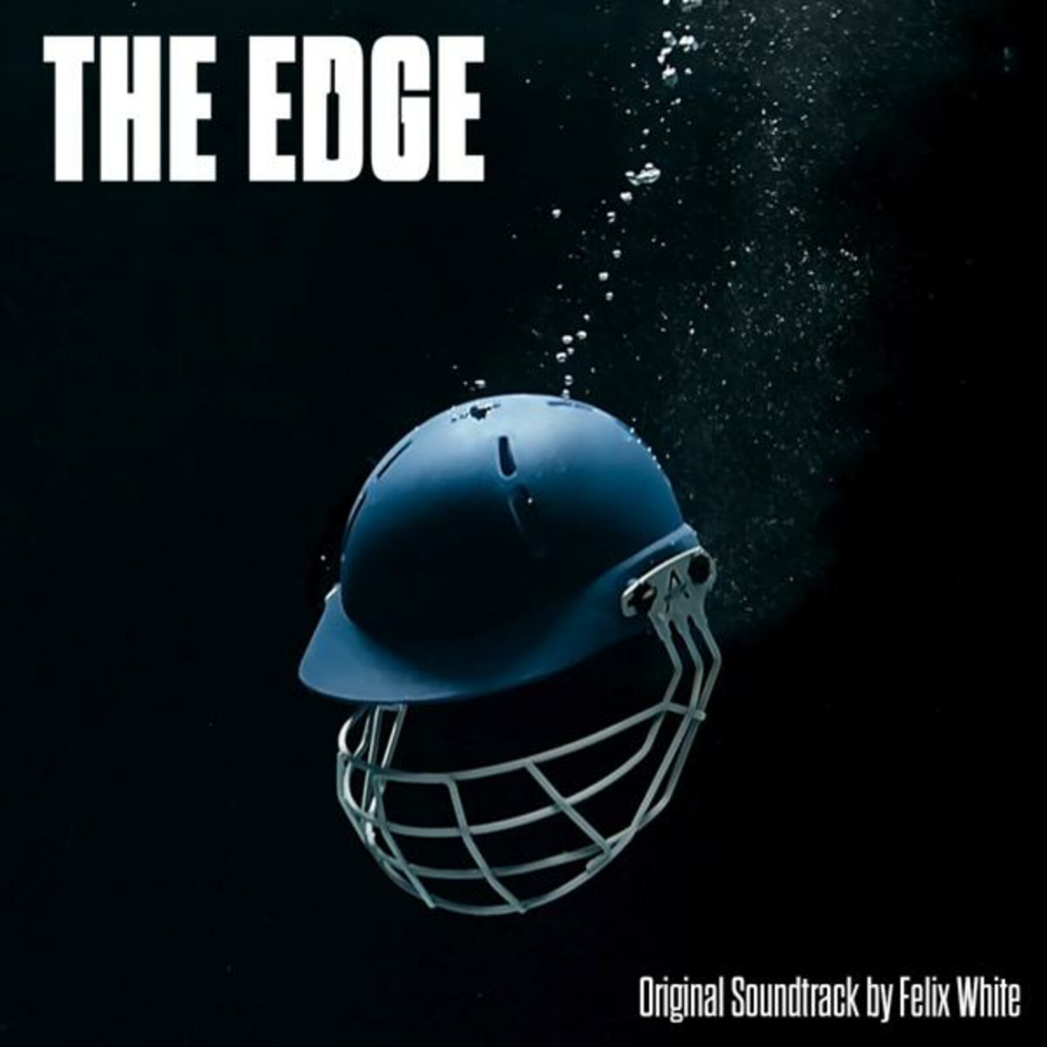Felix White - The Edge (Cricket Ball Red Vinyl LP) (Vinyl)