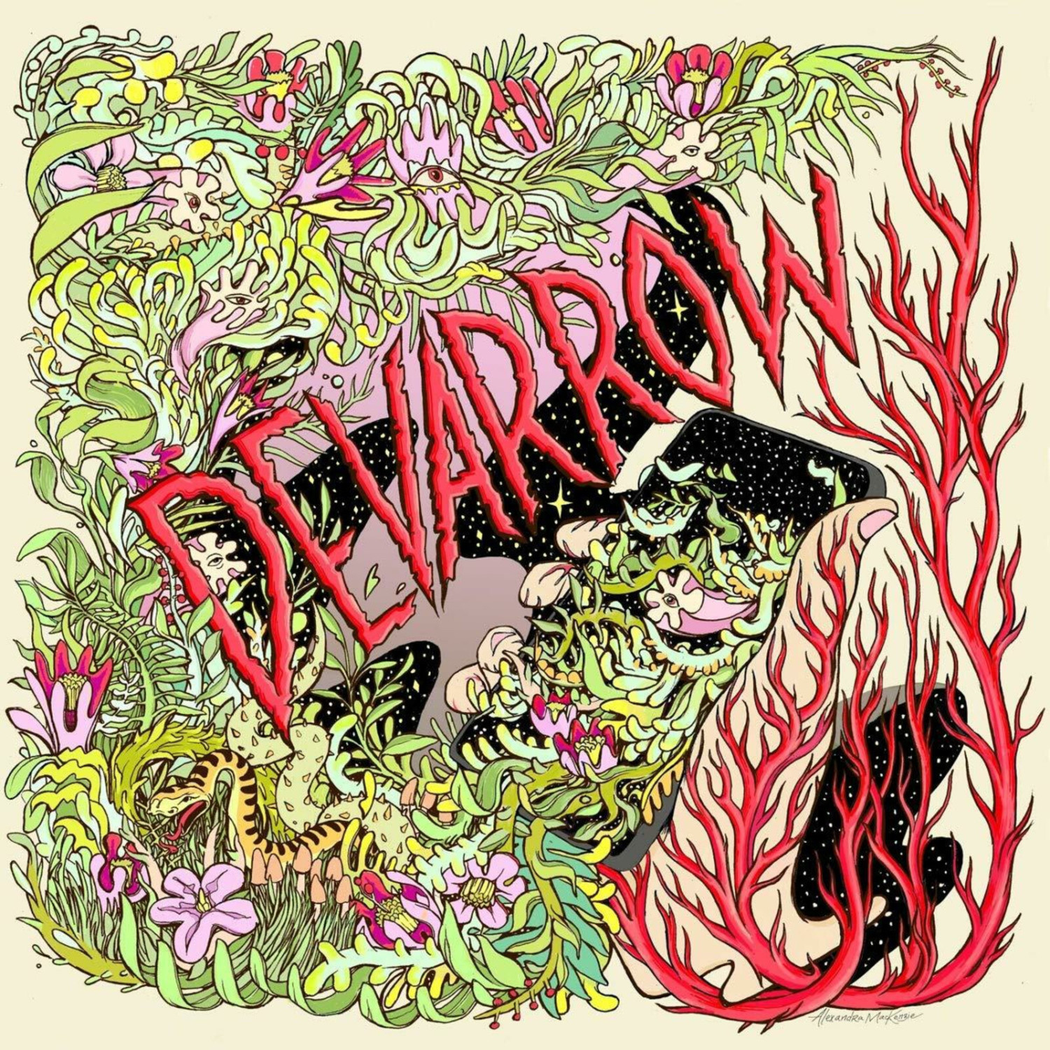 Devarrow - DEVARROW (Vinyl)