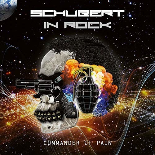 Schubert In Rock - Commander of Pain (Vinyl)