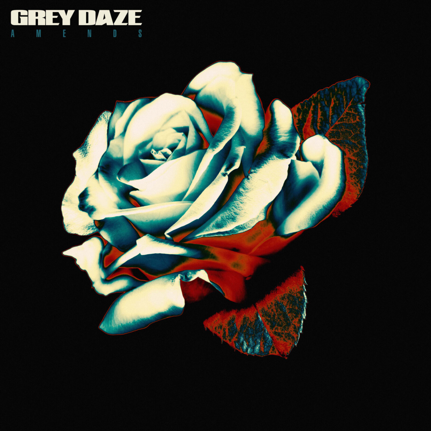 Grey Daze - Amends (LTD.DEL.ED./LP+CD) (Vinyl)