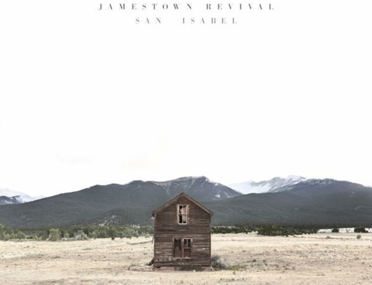 Jamestown Revival - San Isabel (Vinyl)
