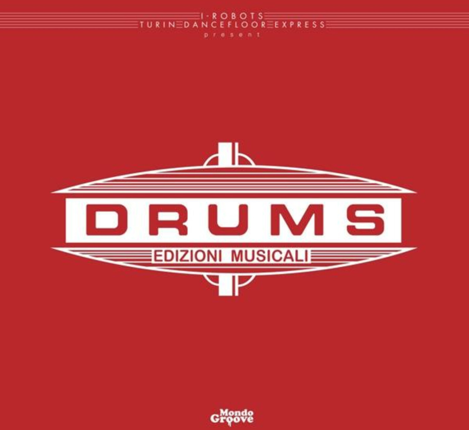 VARIOUS - Drums Records (2xLP) (Vinyl)