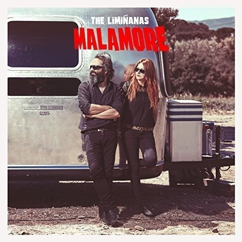 Liminanas - Malamore (Lp+Cd) (Vinyl)