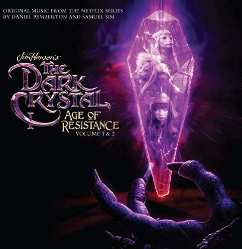 O.S.T. - The Dark Crystral: Age of Resistance - Vol. 1 & 2 (Vinyl)