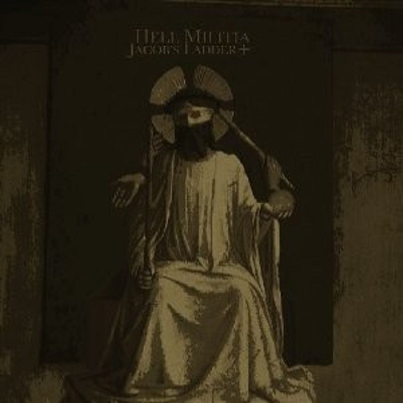Hell Militia - Jacob's Ladder (Incl.Dropcard) (Vinyl)
