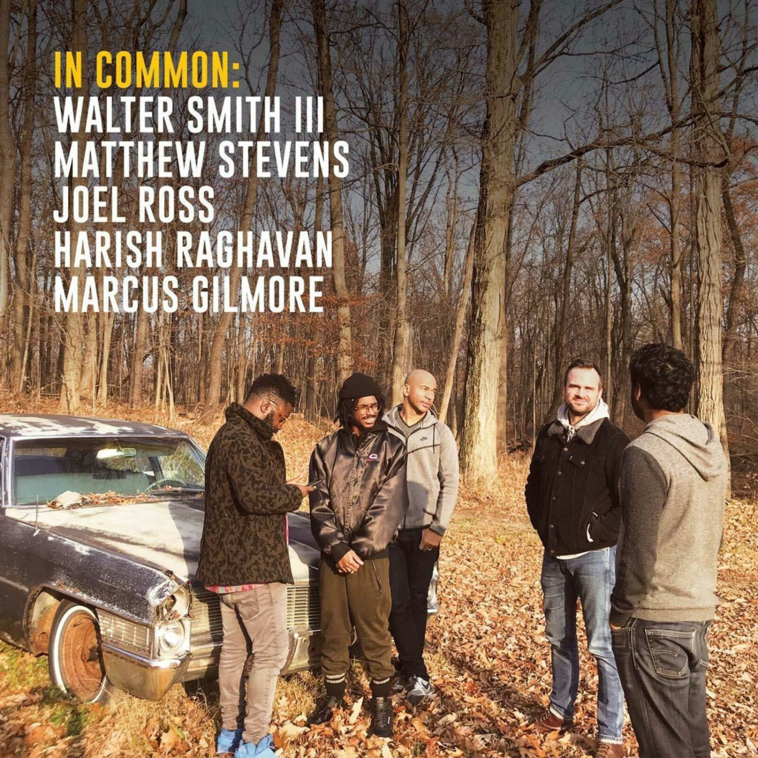 Matthew Stevens, Walter Smith Iii - In Common-Deluxe Edition (LP + Download) (Vinyl)