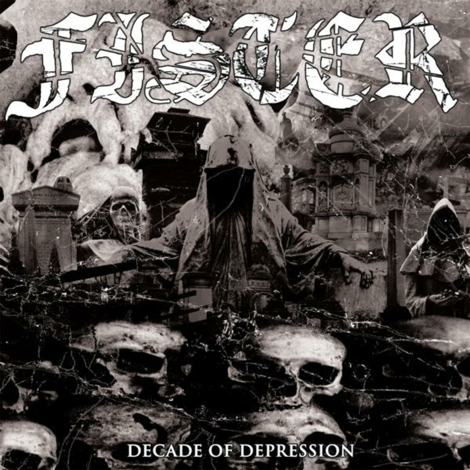Fister - Decade (Vinyl) (Vinyl)