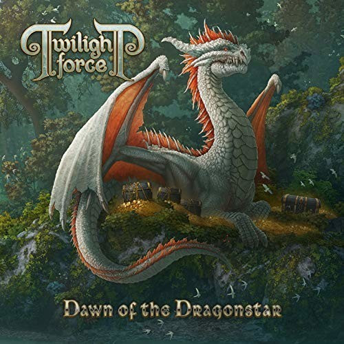 Twilight Force - Dawn of the Dragonstar (Vinyl)