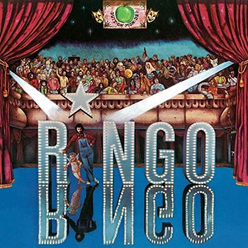 Ringo Starr - Ringo (Vinyl)