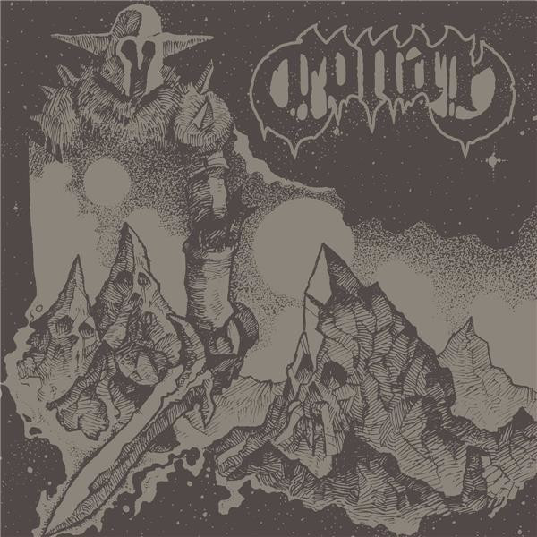 Conan - Man Is Myth-Early Demos (1LP Black Vinyl) (Vinyl)