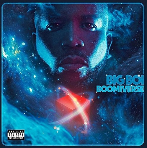Big Boi - Boomiverse (Vinyl)