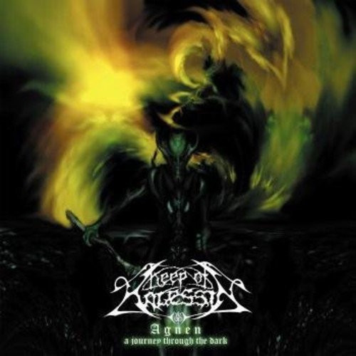Keep Of Kalessin - Agnen-A Journey Through The Dark (Limited Edition) (Vinyl)