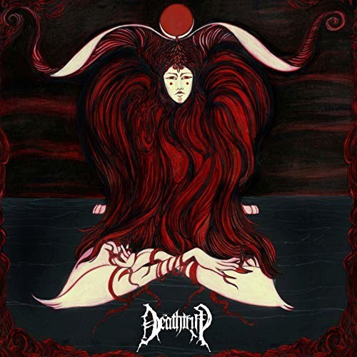 Deathtrip - Demon Solar Totem (BLACK) (Vinyl)