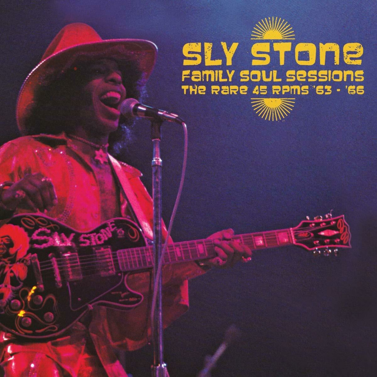 Family Soul Sessions - The Rare 45 RPMs '63-'66 (Vinyl)