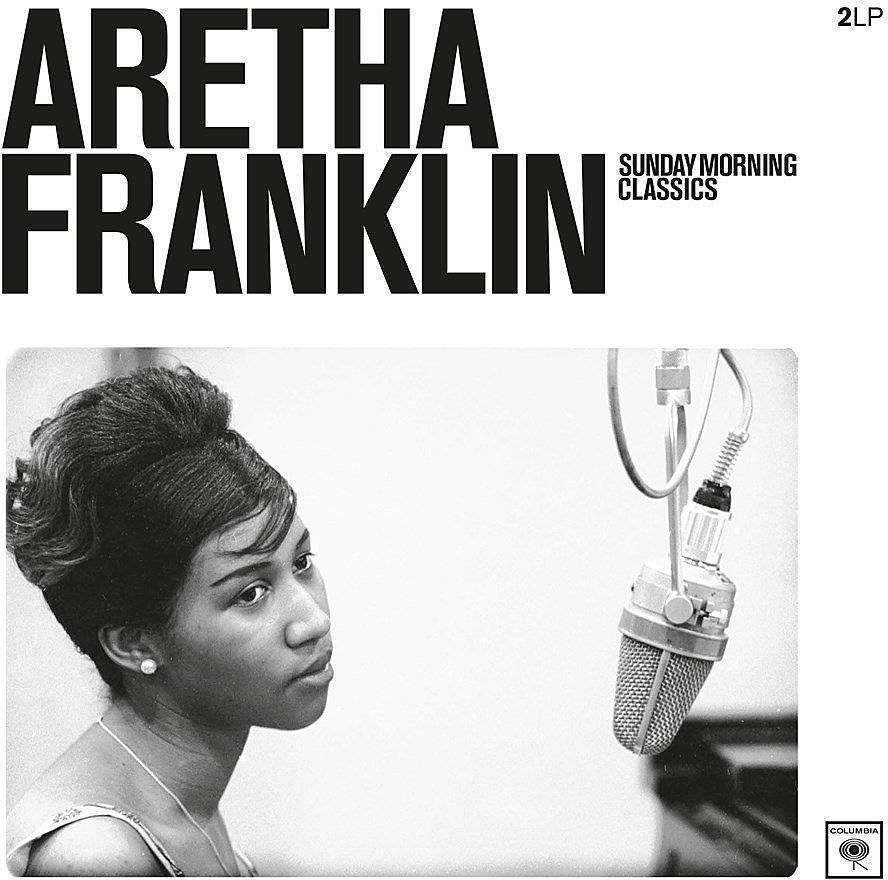 Aretha Franklin - Sunday Morning Classics (Vinyl)