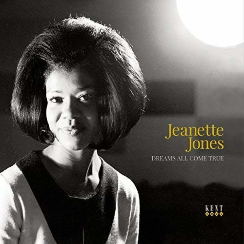 Jeanette Jones - Dreams All Come True (Vinyl Edition) (Vinyl)
