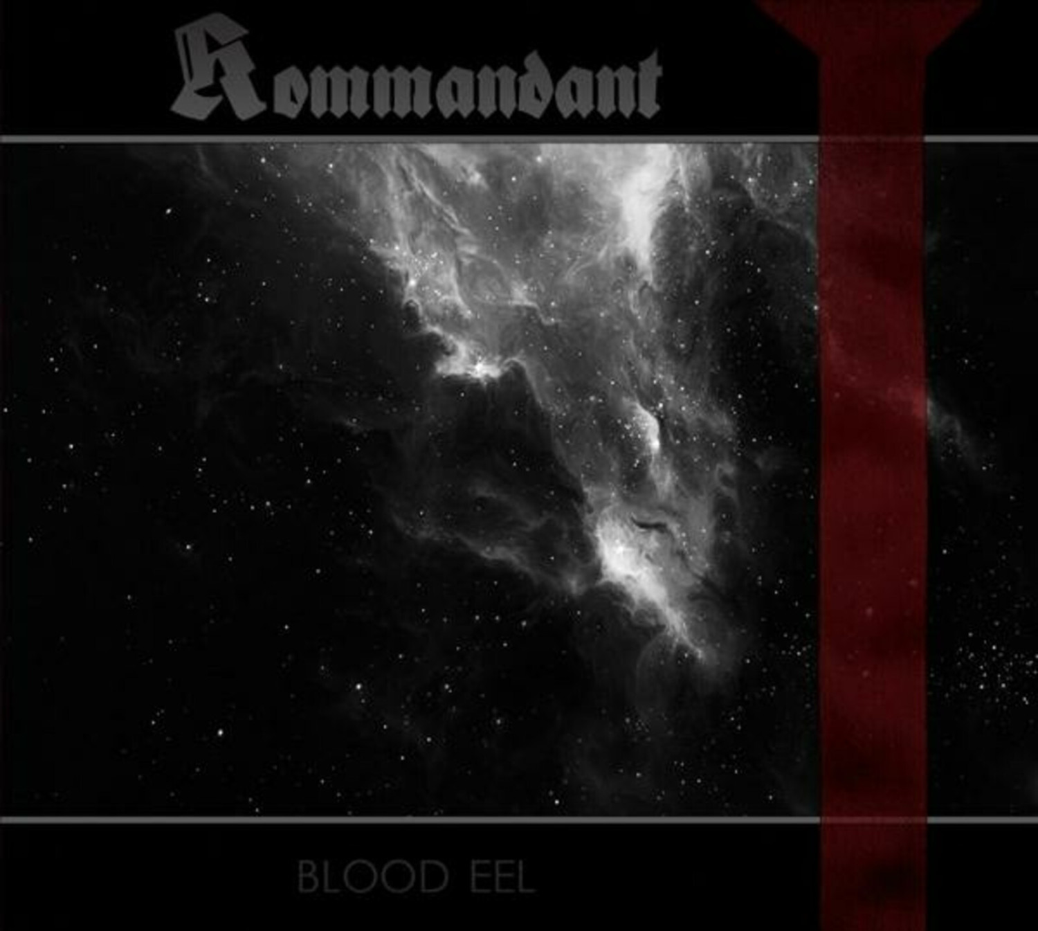 Kommandant - Blood Eel (Vinyl)
