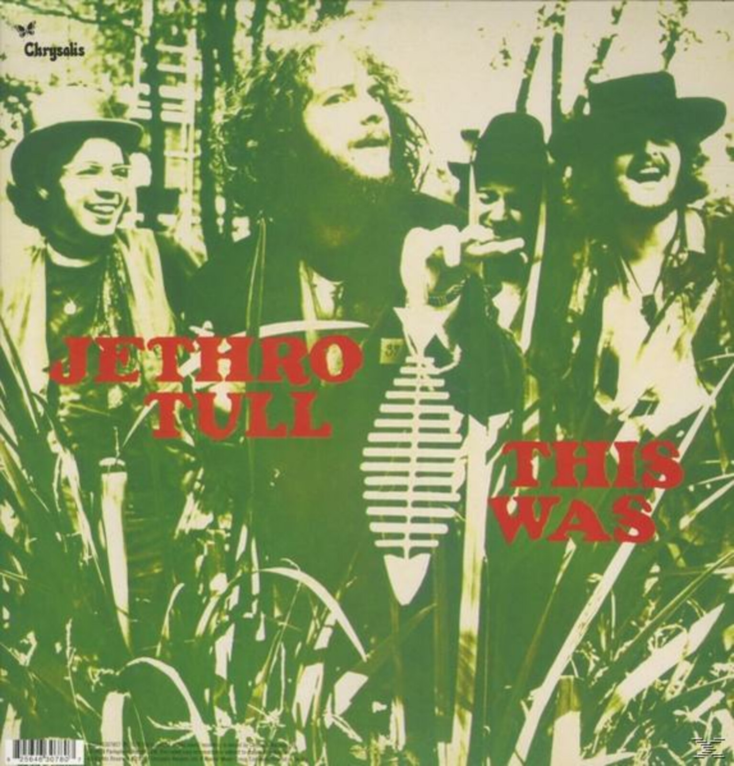 Jethro Tull - This Was (Vinyl)