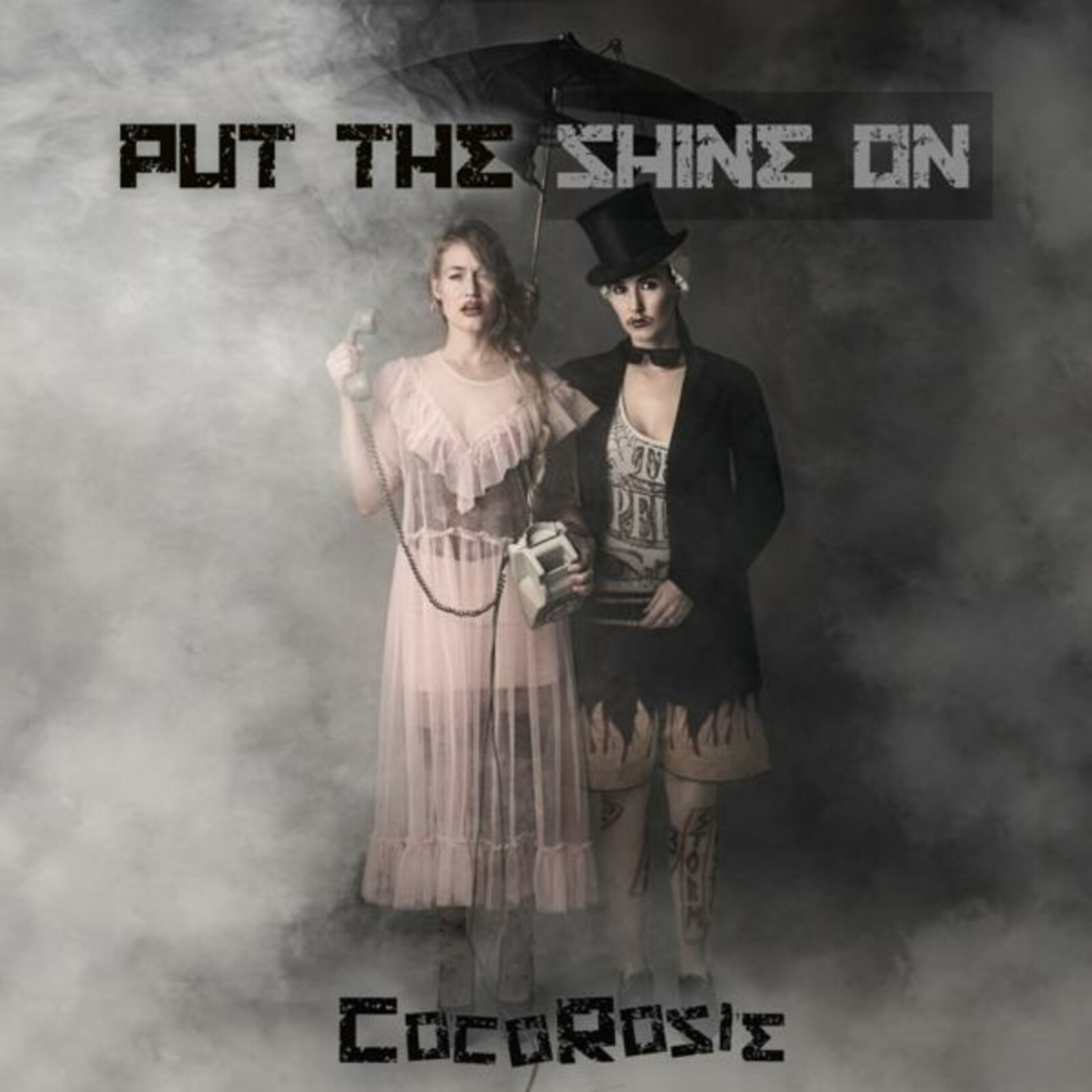 Cocorosie - Put The Shine On (Vinyl)