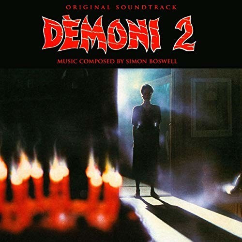Simon Boswell - Demoni 2 (+Poster) (Vinyl)