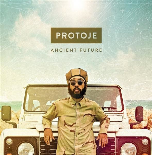 Protoje - Ancient Future (Vinyl)