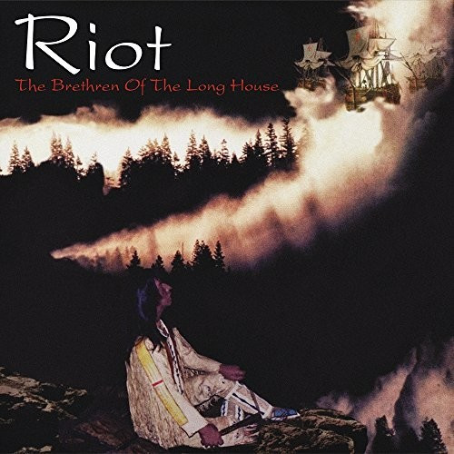 Riot - The Brethren Of The Long House (Vinyl)