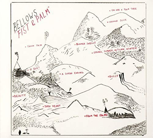 Bellows - Fist & Palm (Vinyl)