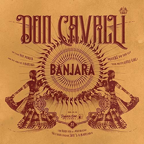 Don Cavalli - Banjara EP (Vinyl)