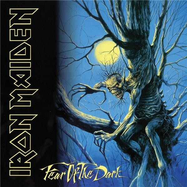 Iron Maiden - Fear of The Dark (2015 Remastered Version) (Vinyl)