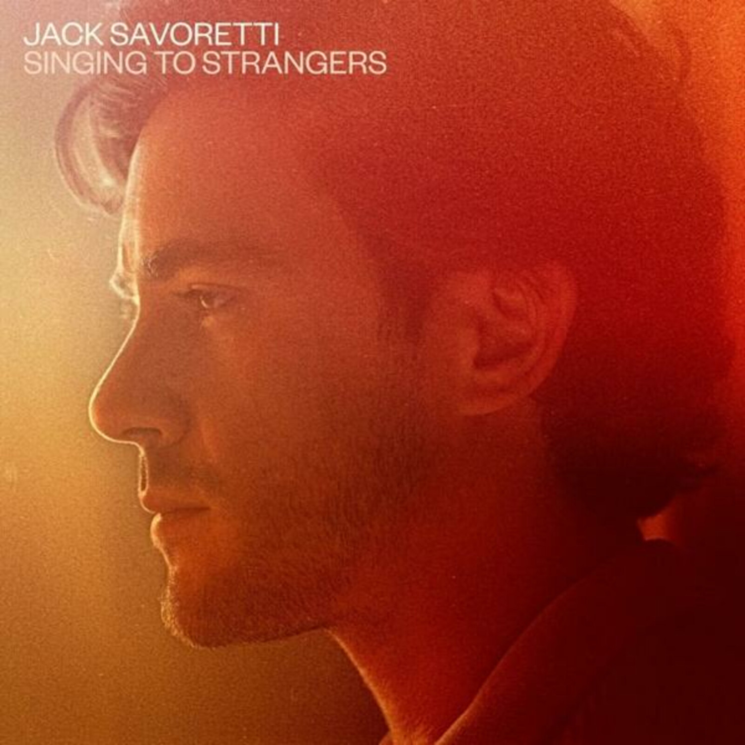 Jack Savoretti - Singing To Strangers (Deluxe Double Vinyl) (Vinyl)