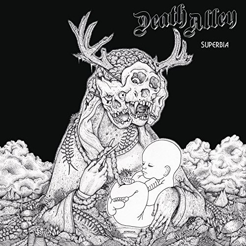 Death Alley - Superbia (Vinyl)