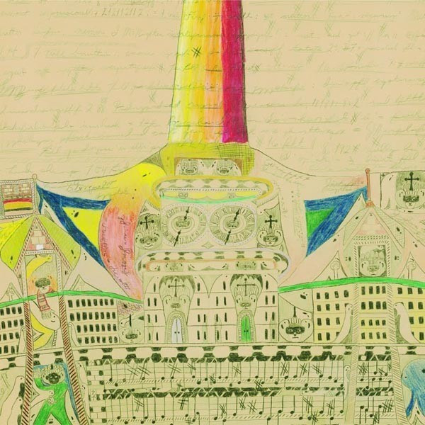 Adam Torres - Nostra Nova (Vinyl)
