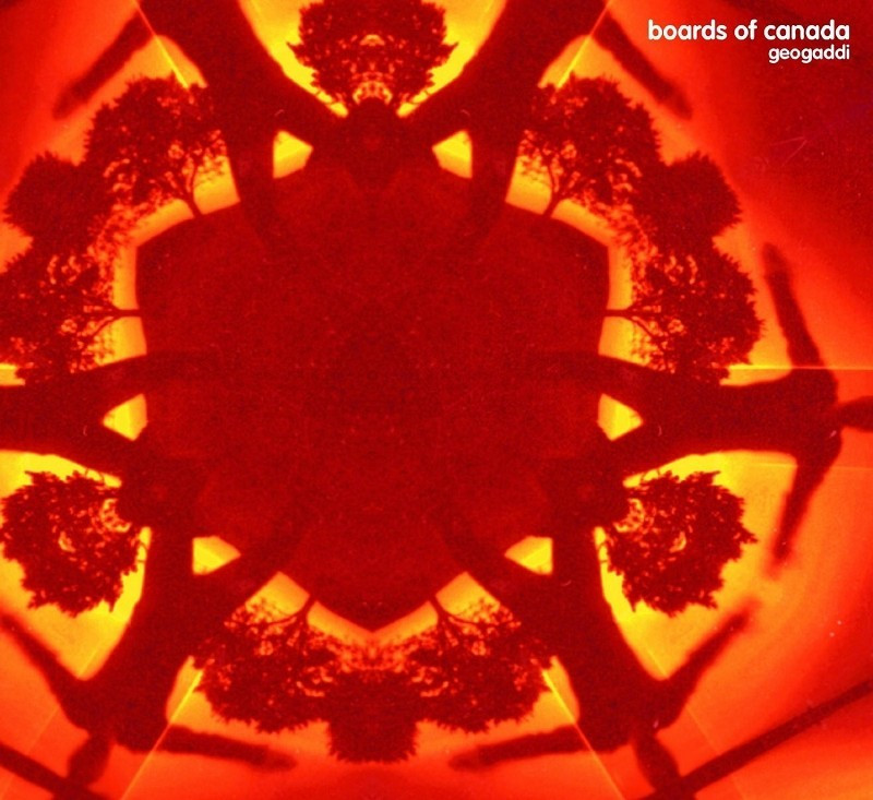 Boards Of Canada - Geogaddi (3lp+Mp3 / Gatefold) (Vinyl)