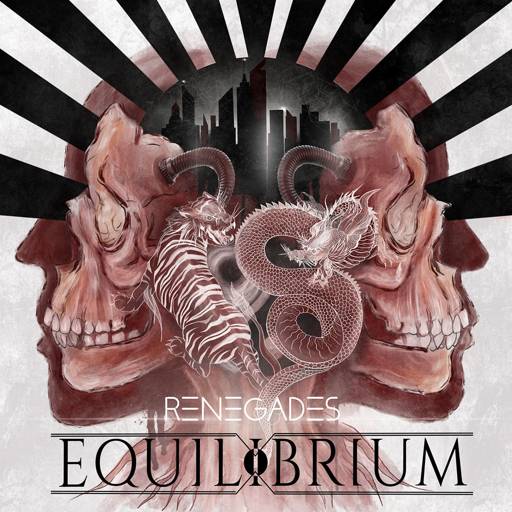 Equilibrium - Renegades (Vinyl)