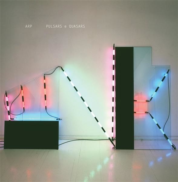 Arp - Pulsars E Quasars (Vinyl)