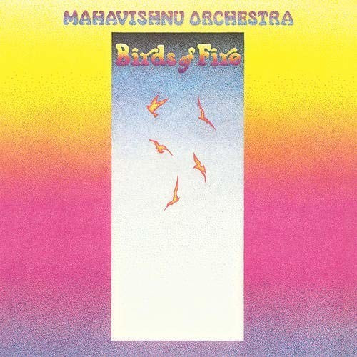 Mahavishnu Orchestra - BIRDS OF FIRE (HQ) (Vinyl)